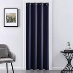 XTMYI Privacy Doorway Curtain for D