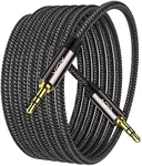 VIOY Aux Cable (20ft), [Copper Shel