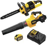 DEWALT FLEXVOLT 60V MAX* Blower & C