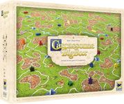 Z-Man Games Carcassonne Big Box (2022) | Board Game | Ages 7+ | 2-6 Players | 35 Minutes Playing Time, Multicoloured, (ZMGZH010)