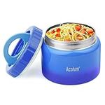ACOTUM Insulated Thermo Food Jar fo