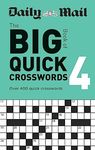 Daily Mail Big Book of Quick Crossw