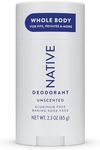 Native Whole Body Deodorant Stick C
