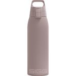 SIGG - Insulated Water Bottle - Shield Therm One - Suitable for Carbonated Beverages - Leakproof - Dishwasher Safe - BPA Free - 90% Recycled Stainless Steel - 0,5L / 0,75L / 1L