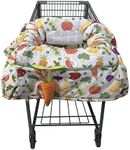 Boppy Shopping Cart and High Chair 