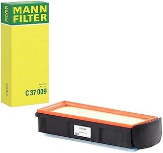 Mann C 37 009 Air Filter, 356 mm Length, 148 mm Width, 78 mm Height