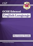 GCSE English Language Edexcel Revision Guide: for the 2025 and 2026 exams (CGP Edexcel GCSE English Language)