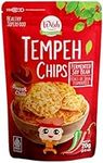 Woh Tempeh Chips Fermented Soy Bean