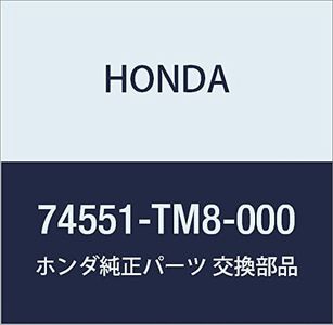 HONDA (Honda) genuine parts cover R. rear off ender Insight Insight Exclusive part number 74551-TM8-000