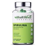 Spirulina Healths