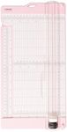 Vaessen Creative Trimmer and Scoring Board 6" for Scrapbooking, Cardmaking and Other Paper Crafts, Pink, 15,2 x 30,5 cm
