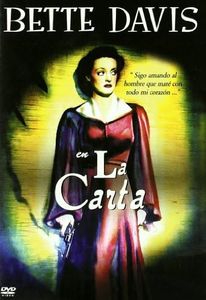 La Carta [DVD]