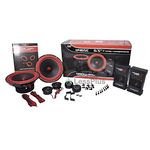 Cerwin-Vega V465C 400W 6.5" 2-Way Vega Series Component System w/ Titanium Tweeters