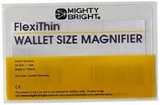 Mighty Bright Flexithin Magnifier W