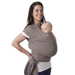 Boba Infant Wrap Shoulder Strap - Grey - 0-18 Months