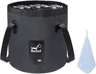 12L 20L Premium Folding Water Bucke