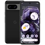 Google Pixel 8 5G (128GB, 8GB) 6.2", 9-core, Android 14, 5G / 4G LTE (US Model Fully Unlocked for Canada & Global) (Renewed)