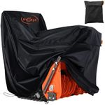 HOMEYA Snow Blower Cover, 600D Snow