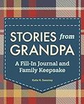 Stories from Grandpa: A Fill-In Jou