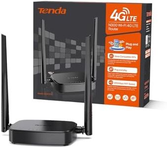 Tenda Rout