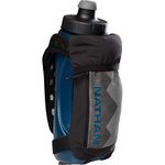 Nathan, Quick Squeeze, Black/Marine Blue, 22oz