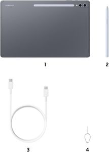 Samsung Galaxy Tab S10 Ultra 1TB Tablet – Moonstone Blue