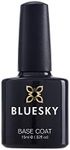 Bluesky Base Coat UV/Gel Nail Polish, 15 ml