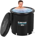 BINYUAN XL Ice Bath Tub for Athlete