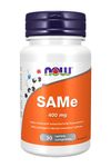 NOW Same Elemental Enteric Coated Tablets, 400mg, 30 Count