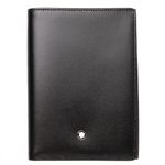 Montblanc Meisterstück Classic Credit Card Case, 11 cm, Black (Schwarz)