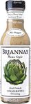 Brianna's Homestyle Real French Vinaigrette, Salad Dressing, Gluten Free, No Sugar, Vegan, No MSG, 355ml