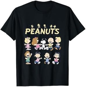 Peanuts Sn