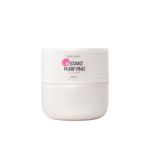 SUROSKIE Instant Purifying Scalp Scrub 200gm | With AHA+BHA & Coconut Oil | Get Up To 99% Dandruff Reduction | For Deep cleanse, Soothe & Exfloiate Scalp | Hair Management | Scalp For Men & Women