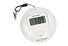 Sonic Alert SBP100 Travel Alarm Clock with Bed Shaker