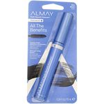 Almay Waterproof Mascara, Multi-Benefit Eye Makeup, Ophthalmologist Tested, Fragrance-Free, Hypoallergenic, Black, 0.24 Oz/ 7ml