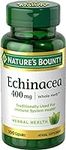 Nature's Bounty Echinacea 400 mg Ca
