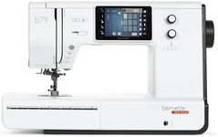 Bernette B79 Sewing and Embroidery Machine - Christmas Design Bundle