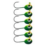 60pcs. Floating Jig Assortment (10 Packs of 6)