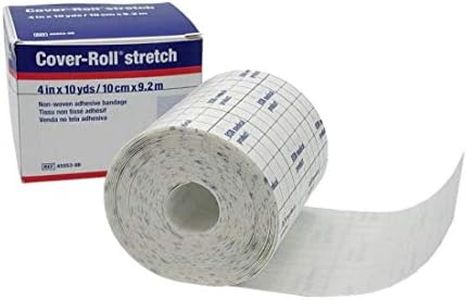 BSN 45553 Medical Cover-Roll Stretch Adhesive Bandage, 4" x 10 yd.