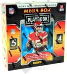 2021 Playbook Football Mega Box - 2
