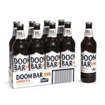 Sharp's Doom Bar Amber Ale Zero Alcohol Beer 8 x 500 ml (bottles)