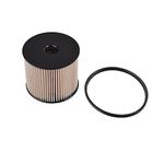 Blue Print ADK82327 Fuel Filter with seal ring, pack of one