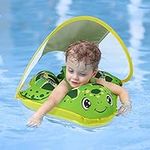 Baby Pool Float with UPF50+ Adjusta