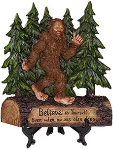 Big Foot Wall Plaque