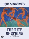 Rite of Spring in Full Score (Dover Orchestral Music Scores)