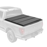 extang Solid Fold ALX Hard Folding Truck Bed Tonneau Cover | 88590 | Fits 2017-2023 Honda Ridgeline 5' Bed (60)