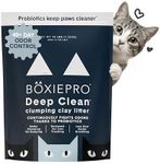 Boxie Probiotic Cat Litter, 40 Day 