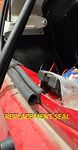 C1 / 107 / Aygo - Replacement Boot seal by TSEC