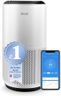 LEVOIT Air Purifiers for Large Home Bedroom 166m², CADR 400m³/h, Alexa Enabled, Filter with PM2.5 Intelligent Air Quality Sensor, Auto Mode,, Removes Pollen Allergy Dust Smoke Pet