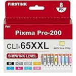 CLI-65XXL 4215C007 Ink Cartridges (
